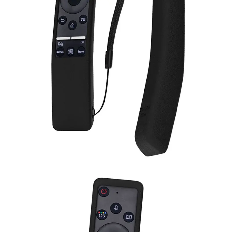 Чехол BN59-01312A 01312H BN59 01241A 01242A 01266A для samsung smart tv голосовой пульт дистанционного управления Чехлы SIKAI противоударный RMCSPR1BP1