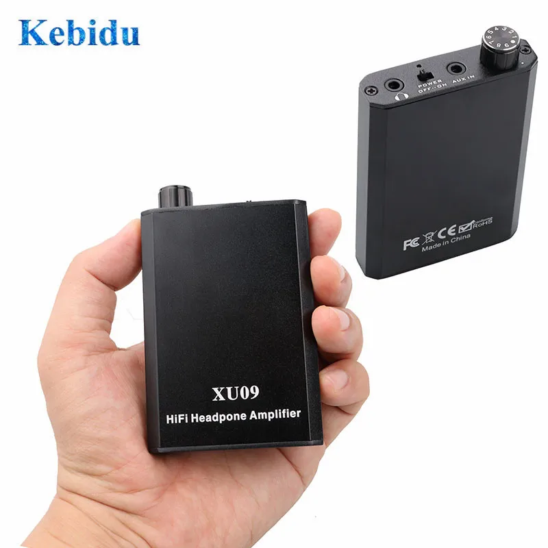 Портативный Hi-Fi-усилитель для наушников 3 5 мм | Электроника