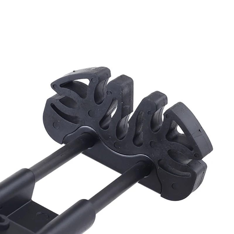 1pcs Arrow Quiver Fully Adjust 43*19*7CM Holder for Compound Bow Archery Hunting Shooting Accessories Tools Black Camo | Спорт и