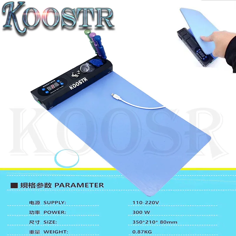 Профессиональный ЖК экран сепаратор инструментов для ремонта Iphone Ipad Samsung Tablet Smart