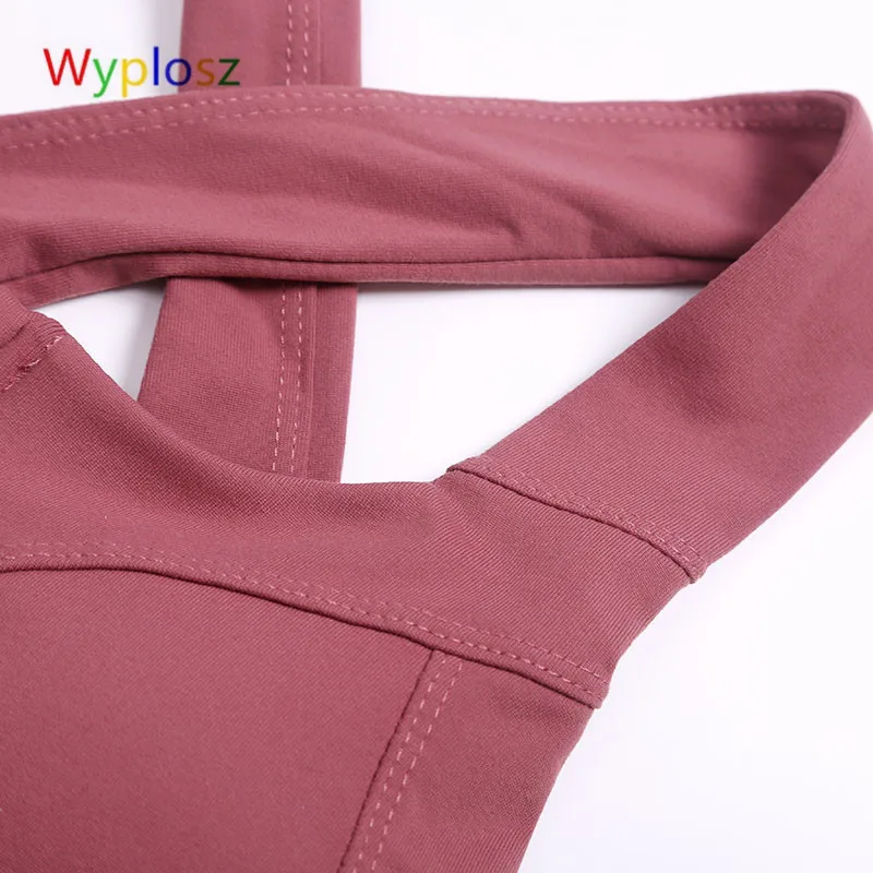 

Wyplose Sports Bras For Women gym Sports Top Women's Underwear Sports Bra For Women Gym Crop Top Women's Bra 2020 Seamless Bra