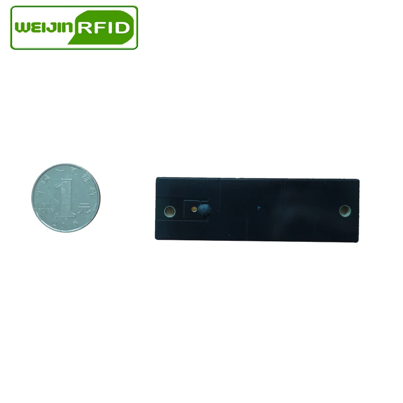 UHF RFID Метка 915 МГц 868 Alien H3 EPC 5 шт. Бесплатная доставка 70*22*3 7 мм механическое