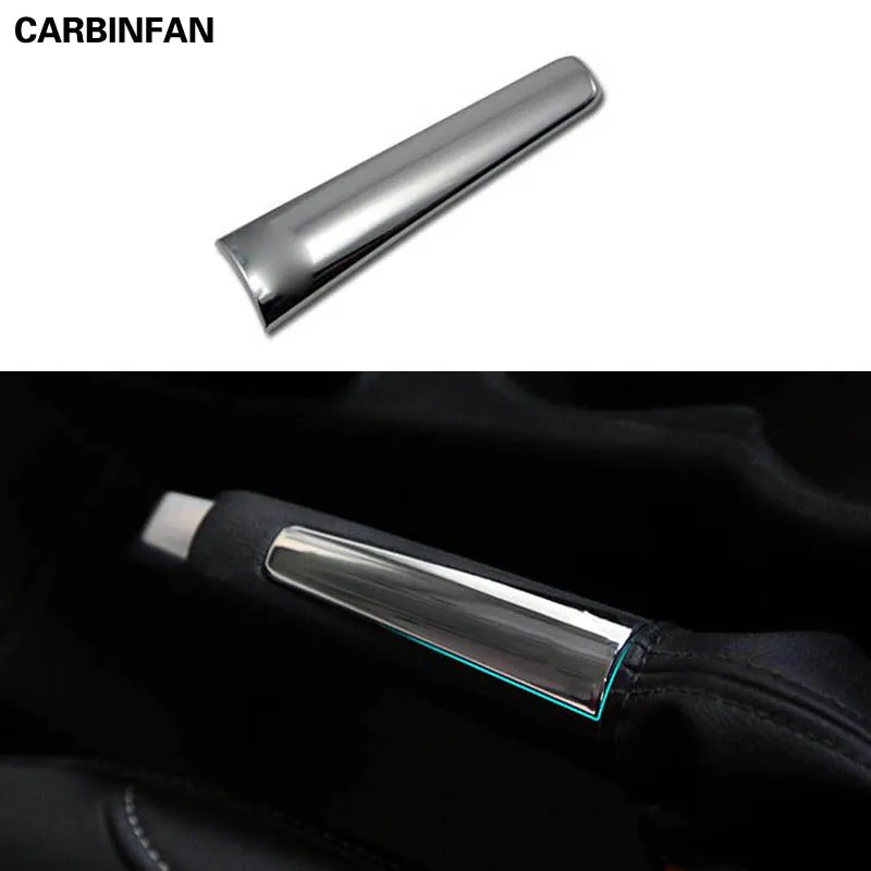 Накладка на ручку ручки ручного тормоза декоративная наклейка для Ford Focus 2 3 2009 2013