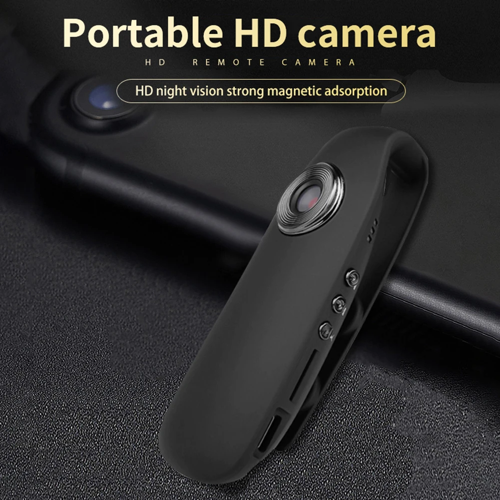 

Мини-камера IDV 007 1080P HD DV петля видео Диктофон переносная цифровая маленькая ручка 130 градусов микро-видеокамера