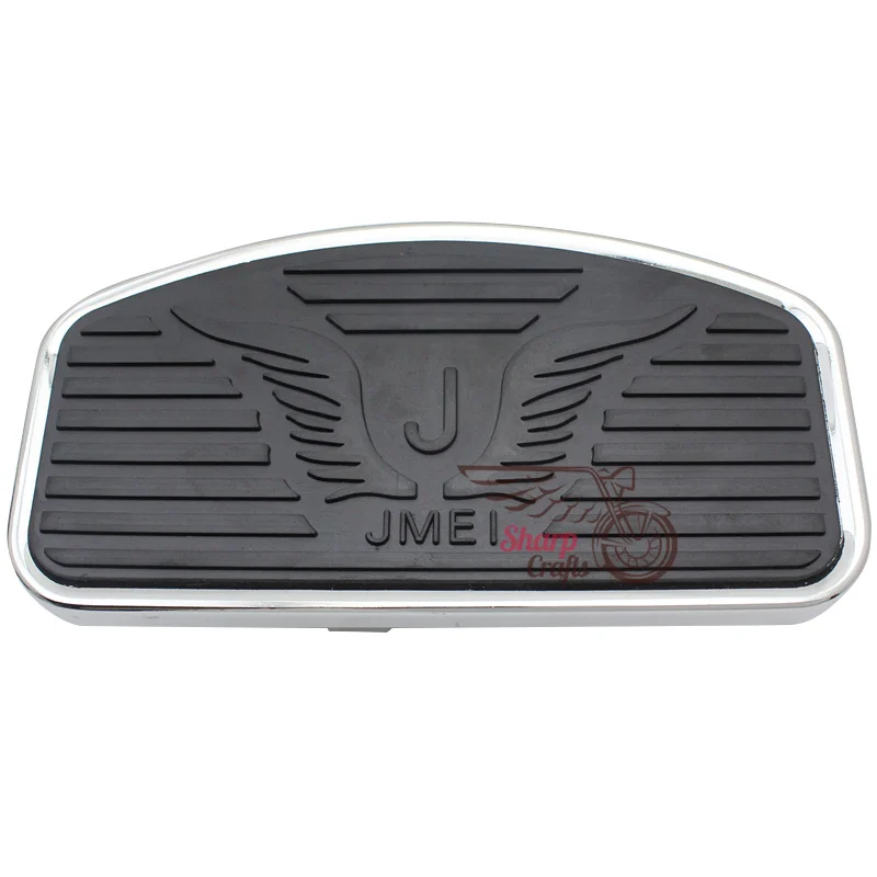 Аксессуары для мотоциклов изготовленные на заказ орел узор спереди половицы