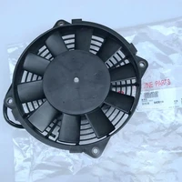 motorcycle original factory water tank cooling fan for kymco xciting 400 s400 made in taiwan