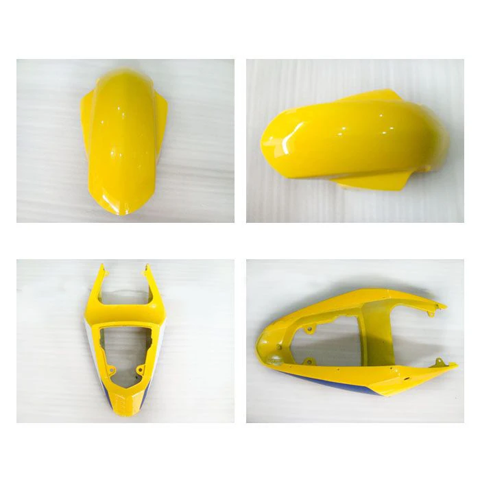 

Wotefusi New Injection Mold Bodywork Fairing For Suzuki GSXR 600 750 K4 2004 2005 (K)