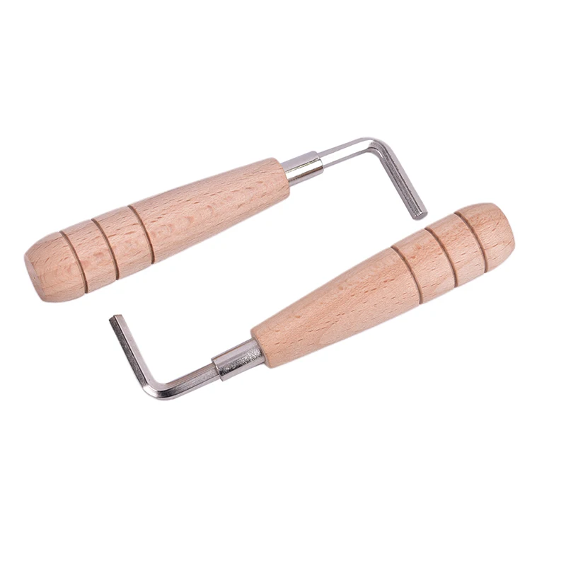 Гаечный ключ для гитары деревянная ручка мандолина укулеле дюйма 1 шт. - купить по