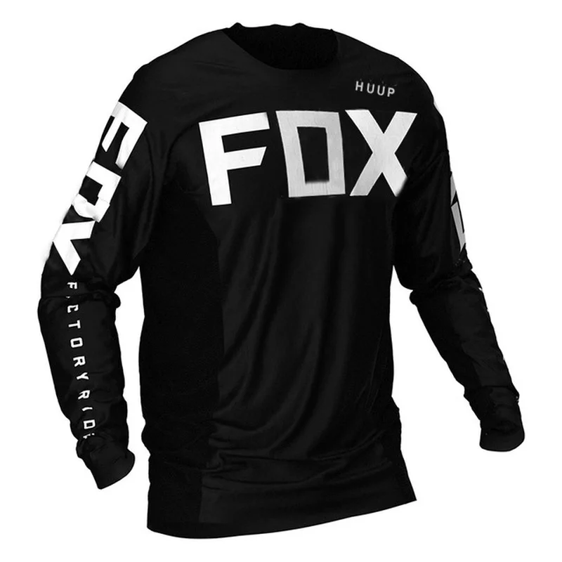 

Long Sleeve Bike Jersey Jersey HTTP FOX Motocross JerseyDirt Bike Downhill Jersey Cycling Jersey Men Cycling Jersey Knitted