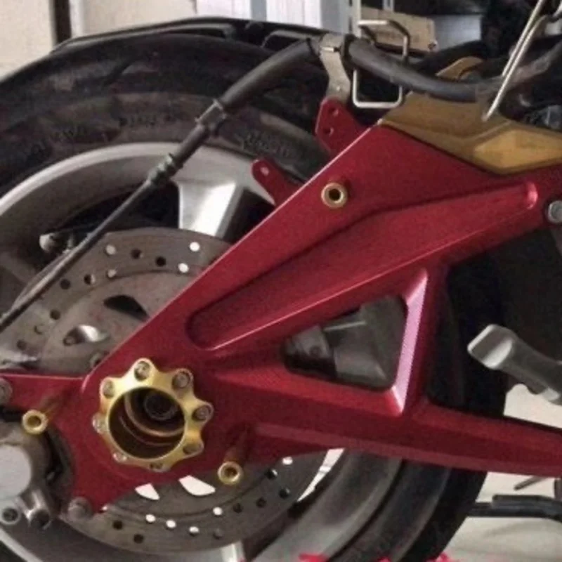 Кронштейн для тюнинга SMAX155 FORCE155 обновленный гоночный запасной задний