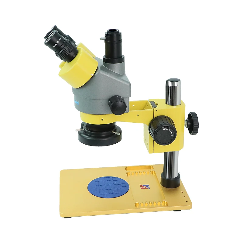 

Portable LED Adjustable Brightness Continuous Zoom USB Digital Microscope