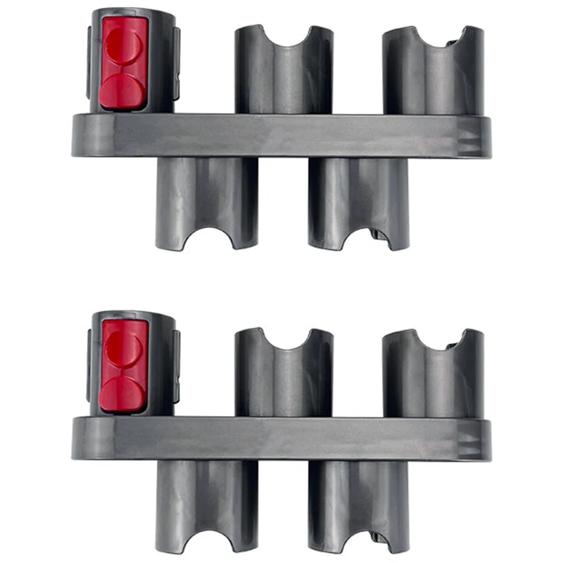 2 шт. держатель для пылесоса с ручкой насадка настенный хранения замена Dyson V7/V8/V10 |