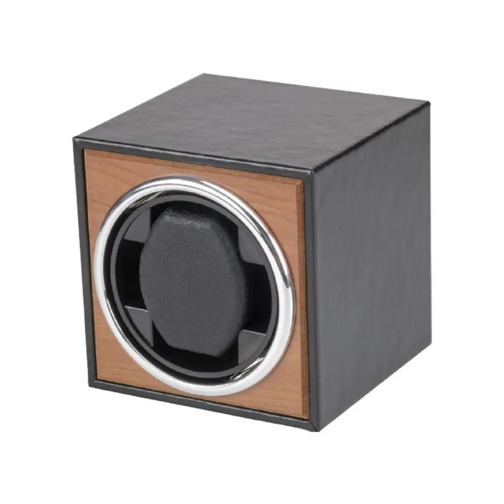 

118*110*120MM Size New Watch Winder For Automatic Collector Version Storage Watches Watches Box Watch Wooden New 4+6 Access K6D5
