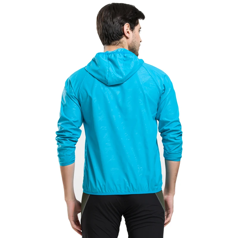 S 4XL унисекс Солнцезащитная походная куртка для мужчин и женщин