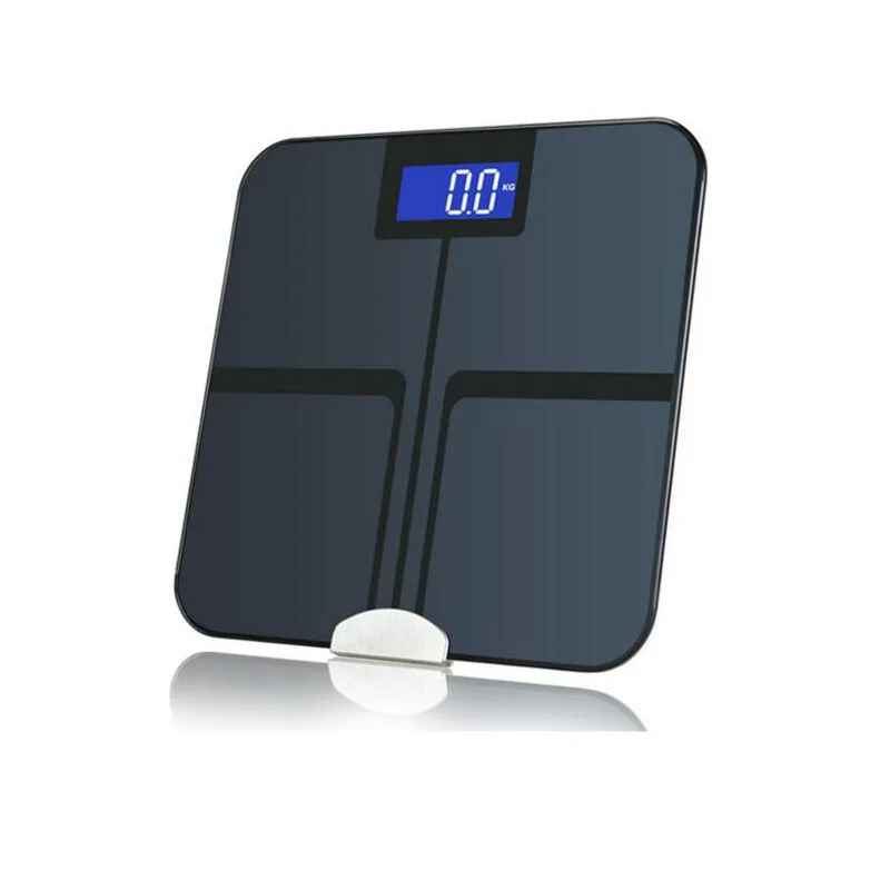 Bluetooth умные весы для тела Многофункциональные веса домашние электронные