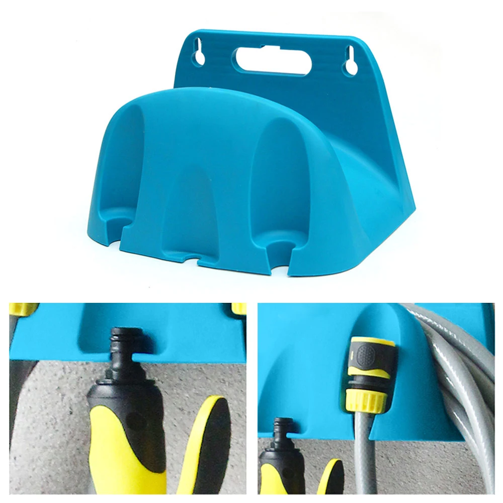 Стойка для хранения водопроводных труб держатель домашнего шланга без