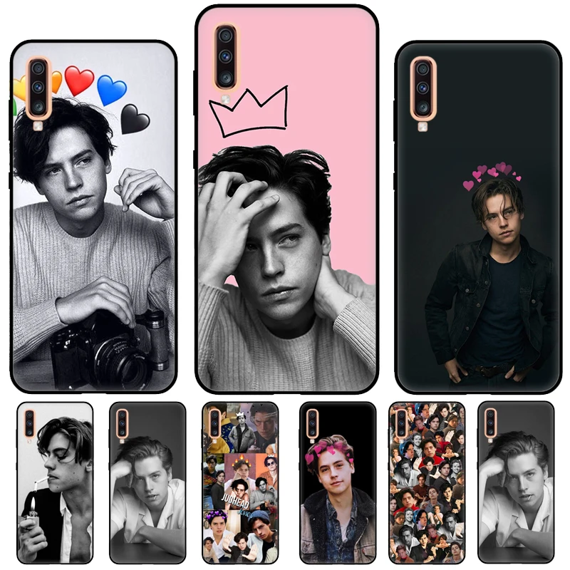 Чехол Riverdale для телефона Samsung A52 A12 A32 A42 A72 A51 A71 A31 A11 A40 A50 A70 A02S A21S с изображением Jughead Jones Cole Sprouse.