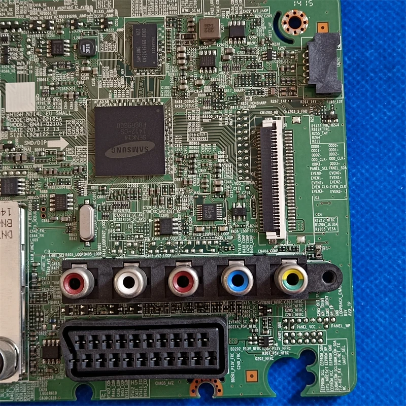 Хороший тест для основной платы Samsung Женская материнская плата UE28J4100 T28D310EW -