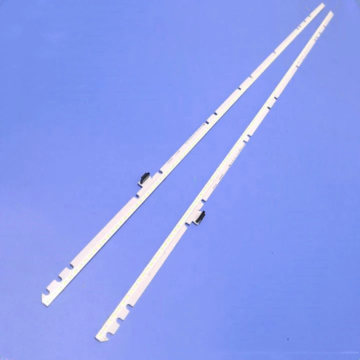 

Светодиодная панель для LG 65SJ8500 65SJ8509 65 V17 AS1 2873 R L-Type 6916L-2873A 2879A LC650EQF(DK)(M2 светодиодный, 2 шт./комплект