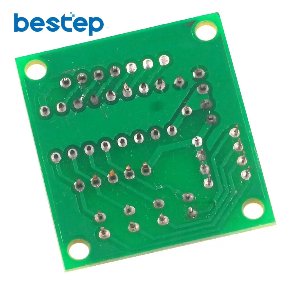 Плата драйвера шагового двигателя ULN2003 для Arduino AVR AR M | Электронные компоненты и