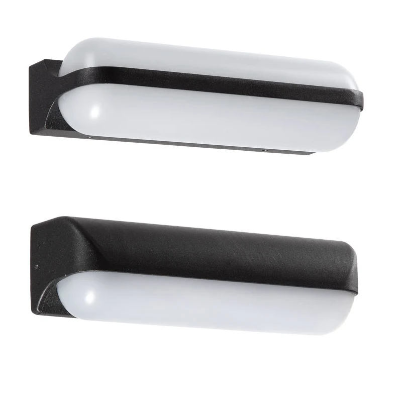 Непромокаемые eclairage exterieur креативные наружные Настенные светильники для жилого