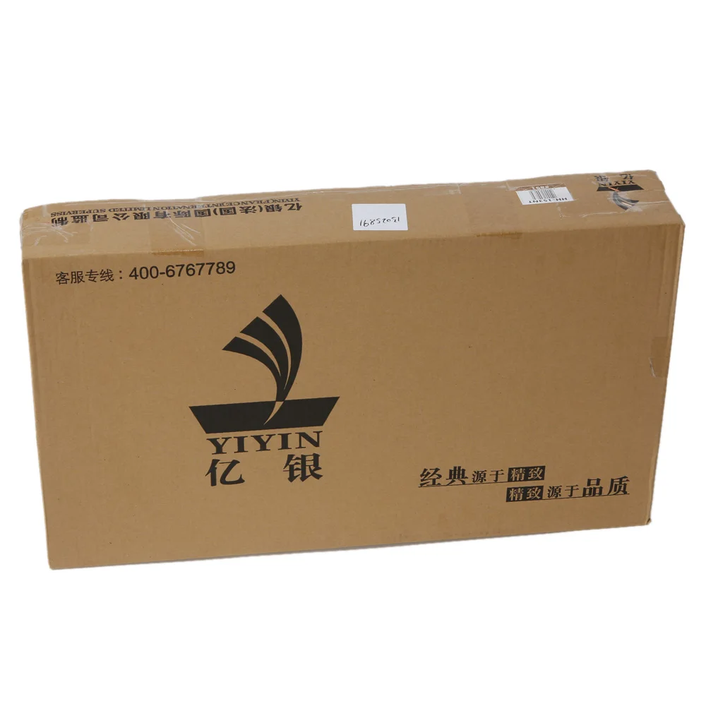 

Newly 4-Layer 10 Lattices Non-Woven Fabric Wardrobe Coffee