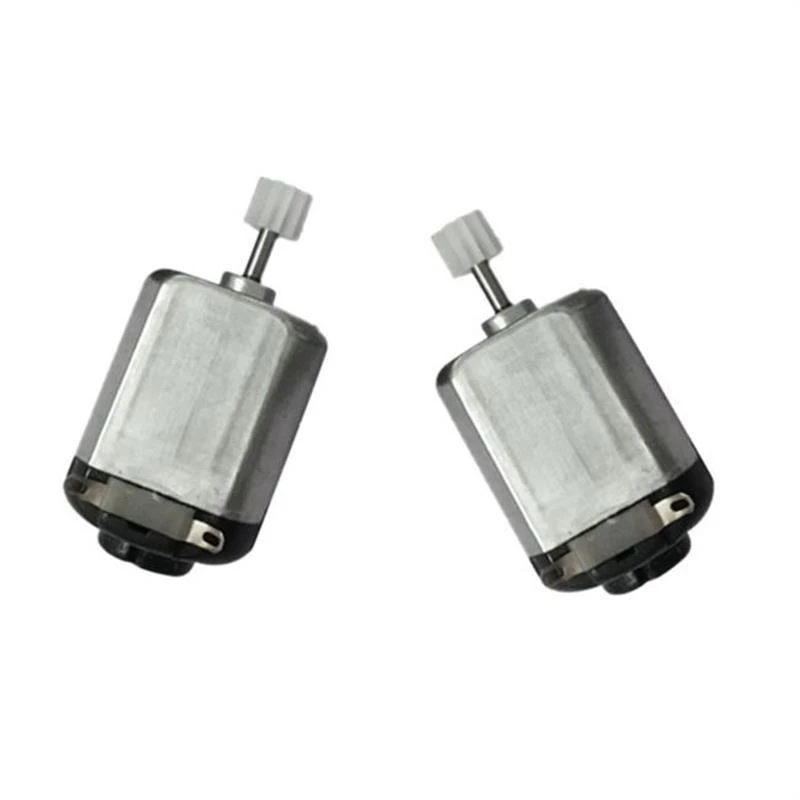 10 шт diy игрушечный мотор шестер