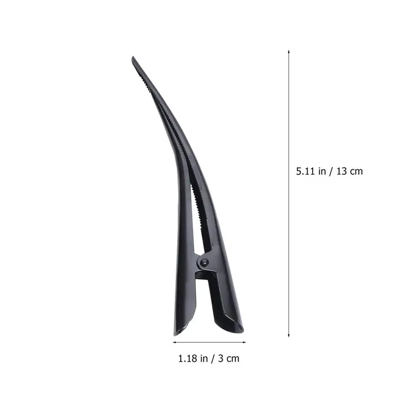 3 шт. металлические заколки для волос полый цветок утенок зажимы аксессуары утки