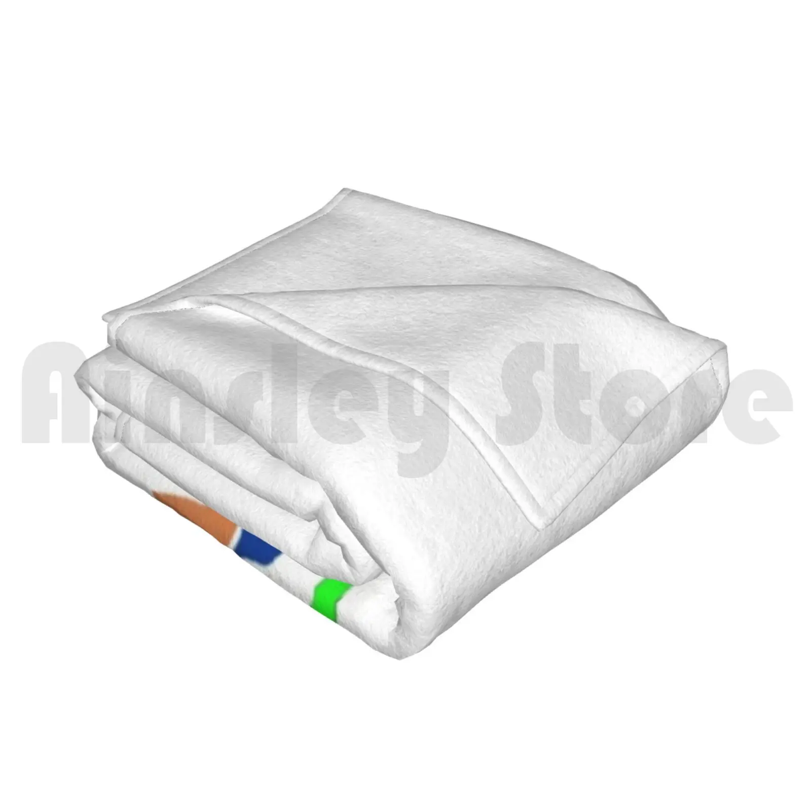 Модное Зеленое одеяло с рисунком карри мужской летательный аппарат