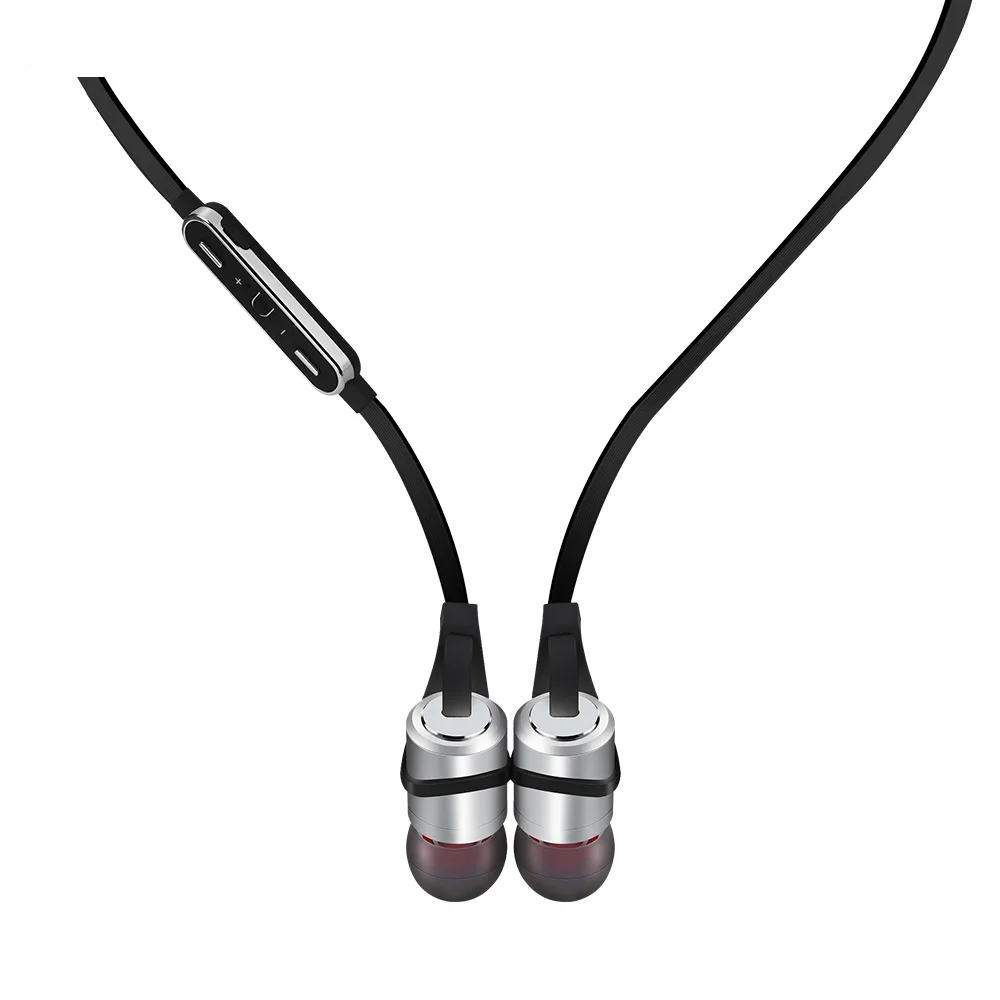 Хит продаж Стильная Спортивная bluetooth гарнитура беспроводные наушники вкладыши