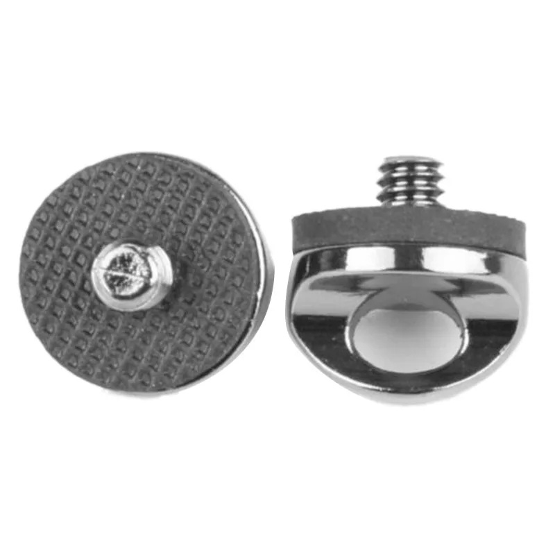 

DSLR SLR Camera 1/4 "Connecting Adapter Aansluiten Hook Voor Camera Schouder Sling Neck Strap Belt Bag Case