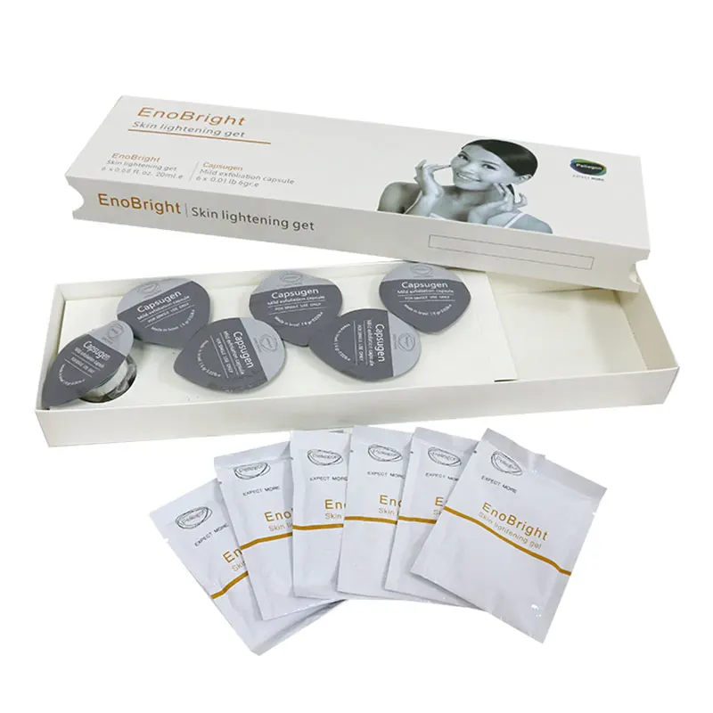 

Face Acne Treatment Kit Oxygen Peeling Machine Improve skin firmness Consumables for Beauty Salons