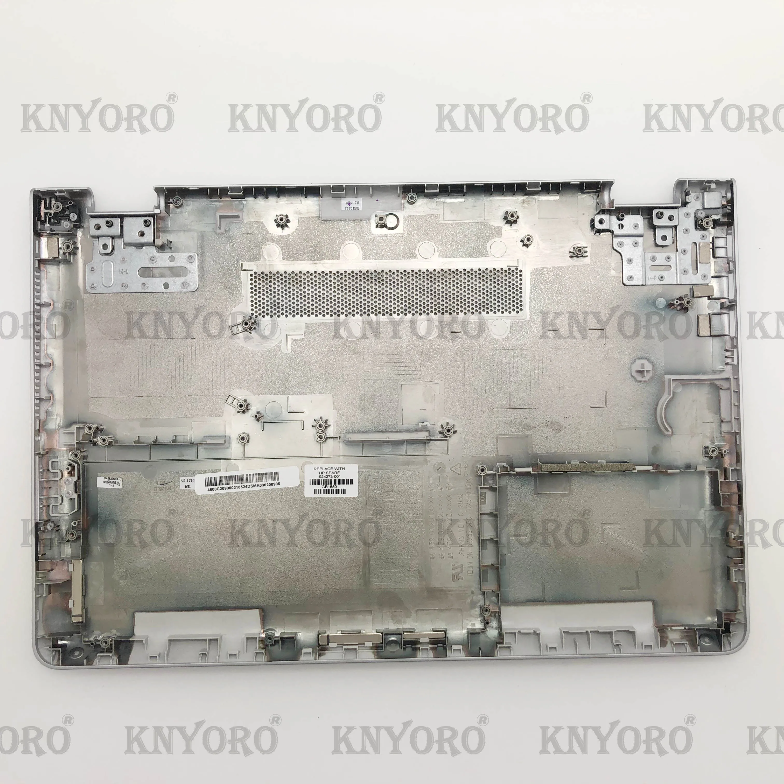 Новый Нижний Базовый чехол шасси для HP Pavilion X360 14 BA 14M 14T 924273 001|Сумки и чехлы
