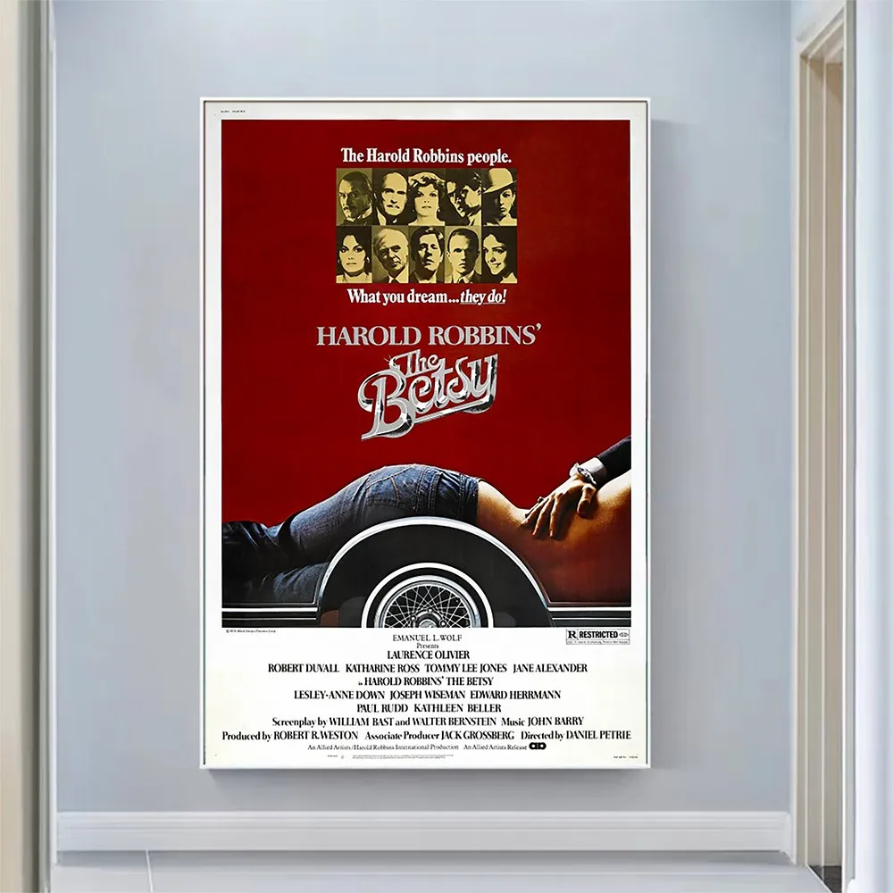 V2019 The Betsy (2) Винтаж, классическое кино настенный Шелковый Cloth HD постер Art Home Decoration Gift V2019 The Betsy (2) Винтаж, классическое кино настенный Шелковый Cloth HD постер Art Home Decoration Gift