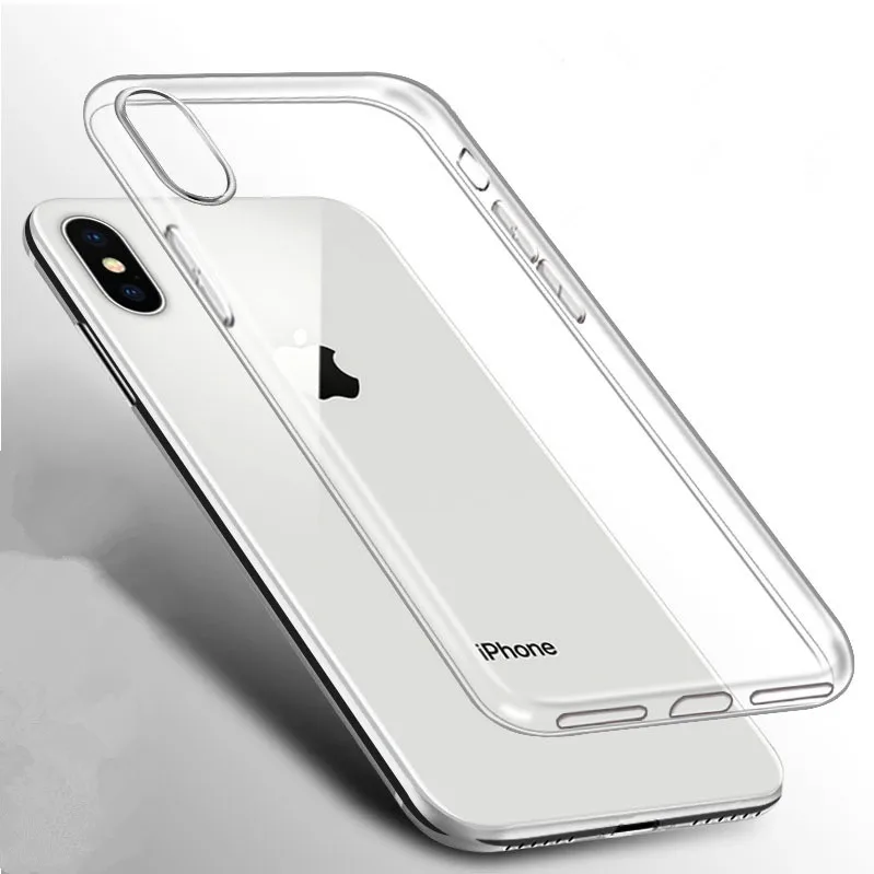 Phone Case for iphone 6 6s 6Plus 7 8plus Soft Silicone TPU Flower Protector Cover For X XR XS MAX Bumper Y618 |