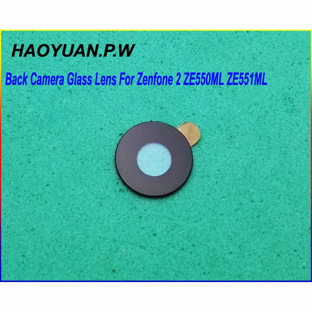 Новый оригинальный корпус задняя камера стеклянная крышка объектива чехол с