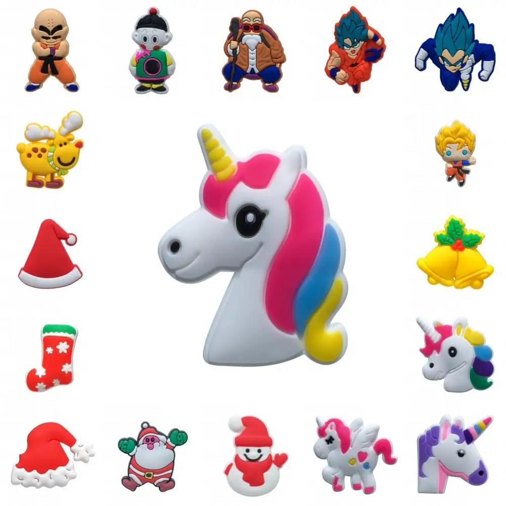 50 шт. магниты на холодильник аниме магнитные наклейки для домашнего декора