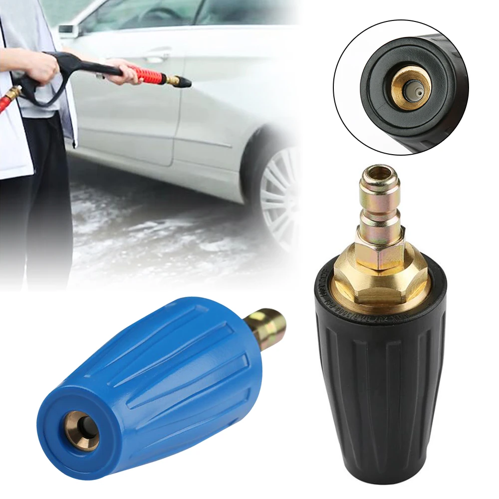 

Вращающееся на 360 градусов турбо-сопло высокого давления