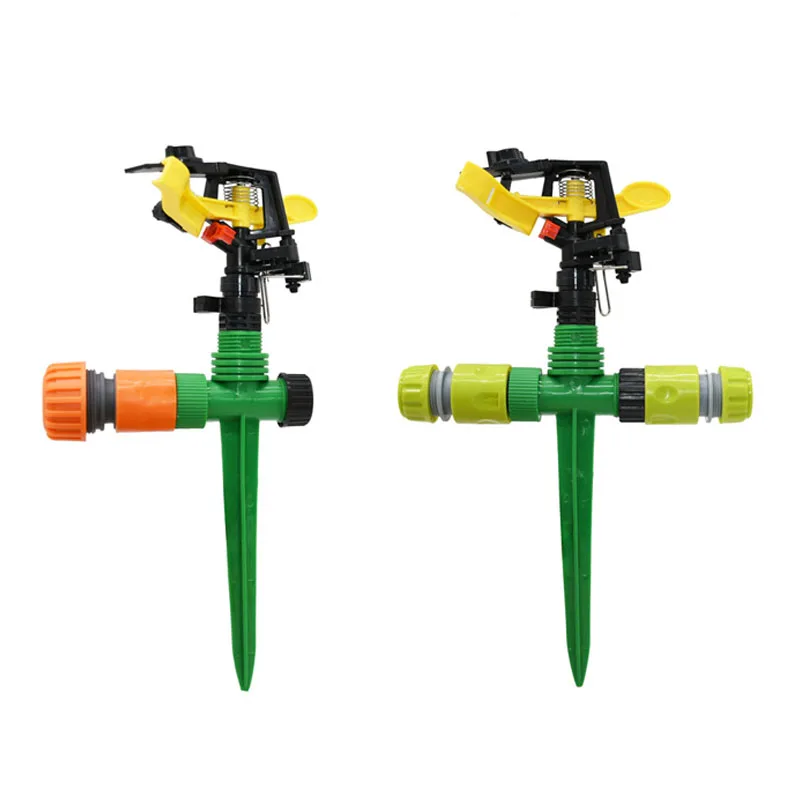 Разбрызгиватель воды с пластиковым рокером 1 комплект|Спринклеры для сада| |