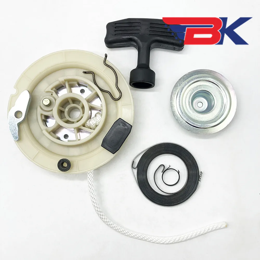 Наборы для ремонта HISUN 400CC 500CC 700CC Max ATV UTV Quad Recoil Pull Starter | Автомобили и мотоциклы