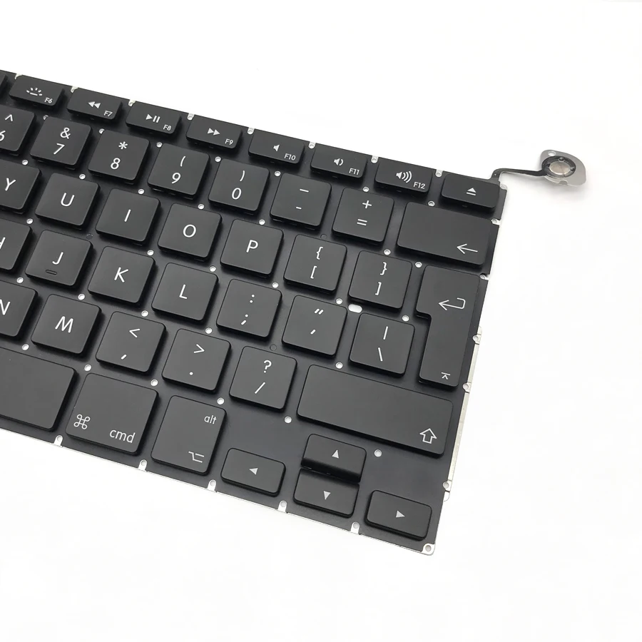 Новая английская клавиатура для Macbook Pro 13 &quotA1278 2009 2010 2011 2012 с бесплатным винтом и