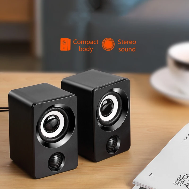 USB-колонка портативная мини-колонка с высокой четкостью звука сильная