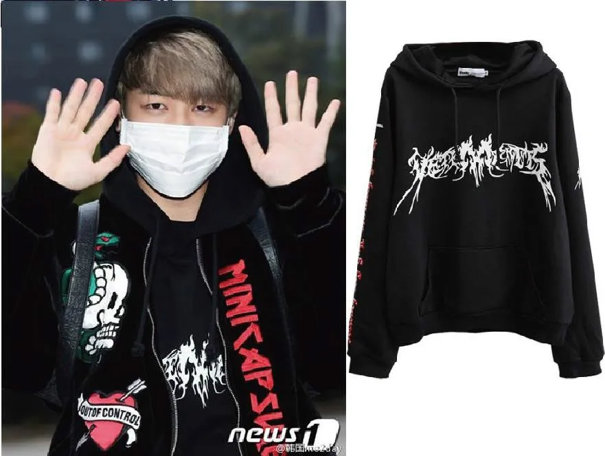 Kpop jin suga осень зима плюс бархатные мужские и женские толстовки корейская мода