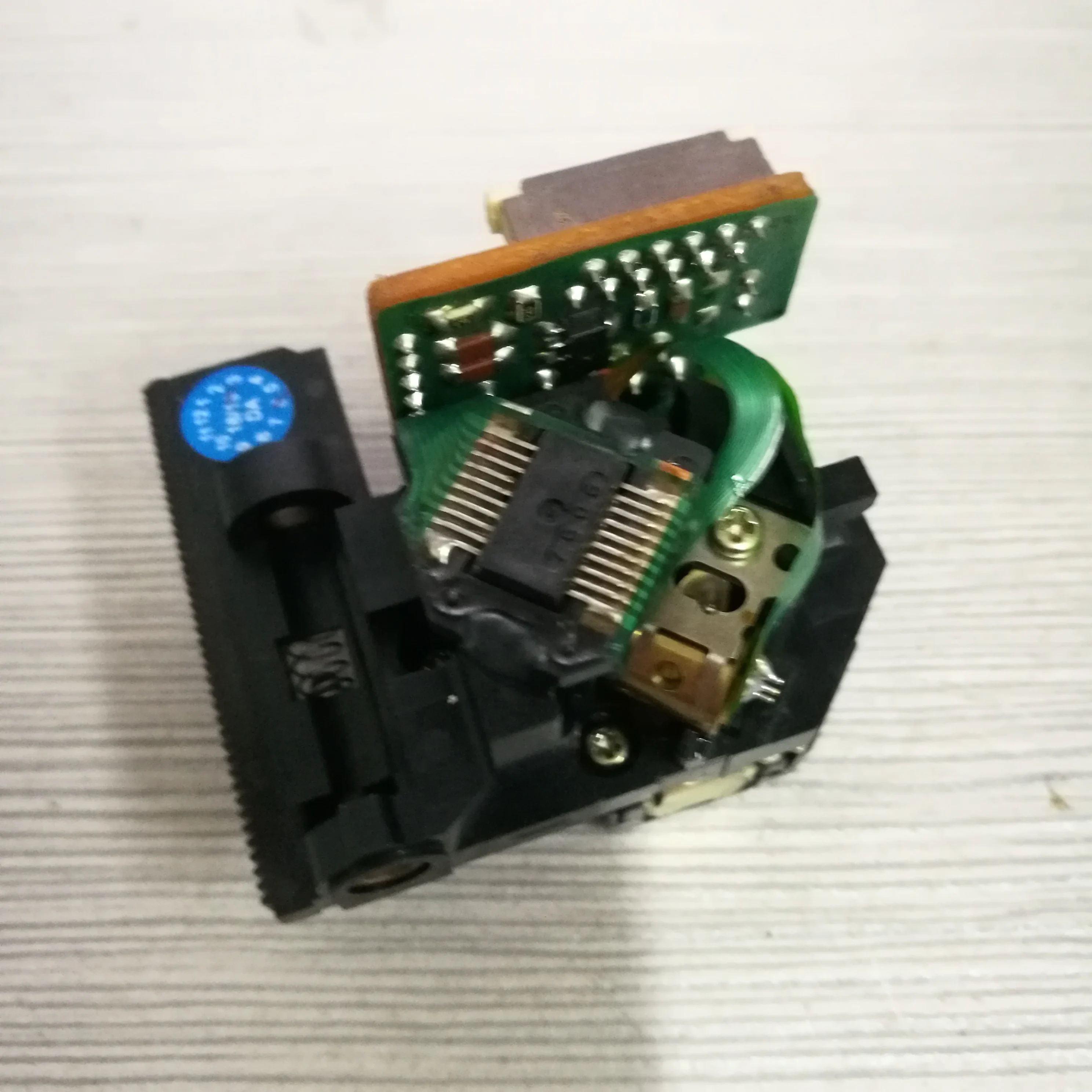 Новый Оптический Пикап KSS 240A KSS240A cd плеер лазерные линзы/Лазерная головка синий