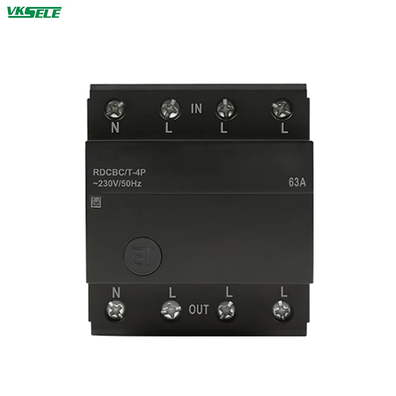 

Smart miniature circuit breaker wireless remote mobile phone control switch wifi air switch