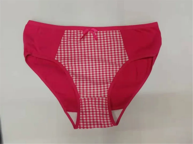 Женские трусики с низкой посадкой принтом | Женская одежда