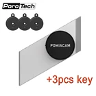 Умный дверной замок S2 Sherlock с 3Bluetooth-клавишами, левая и правая стороны, управление через приложение, электрический замок, умный переключатель