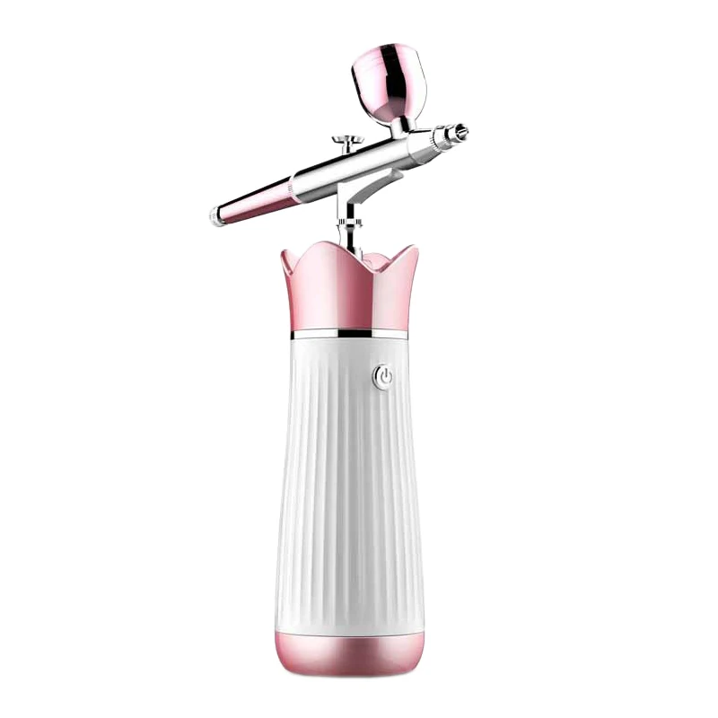 Перезаряжаемый косметический увлажняющий кислородный измеритель двойного