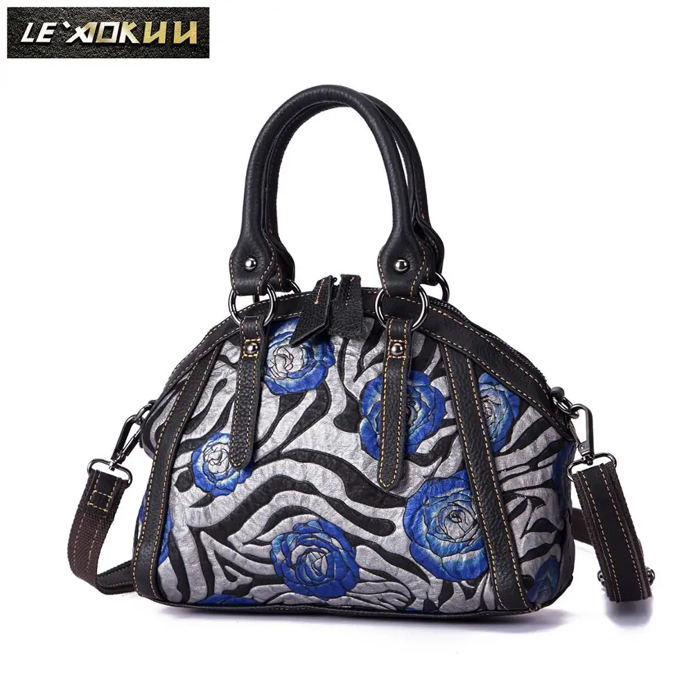 

GENUINE LEATHER Women's Casual Desinger Luxury Purse handbag Shoulder bag for Women female Fashion ol elegant Tote bag 210