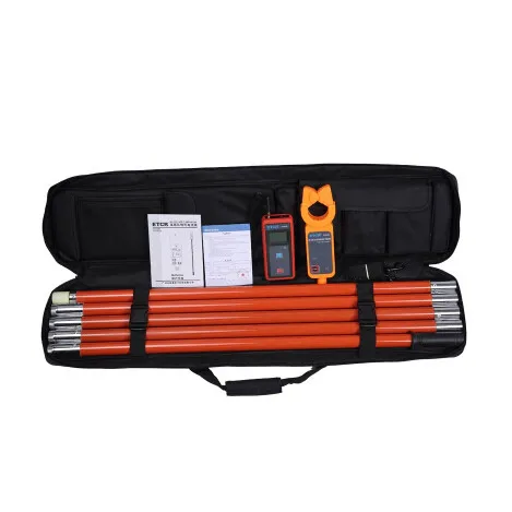 

Current Leakage High Voltage Clamp Current Meter